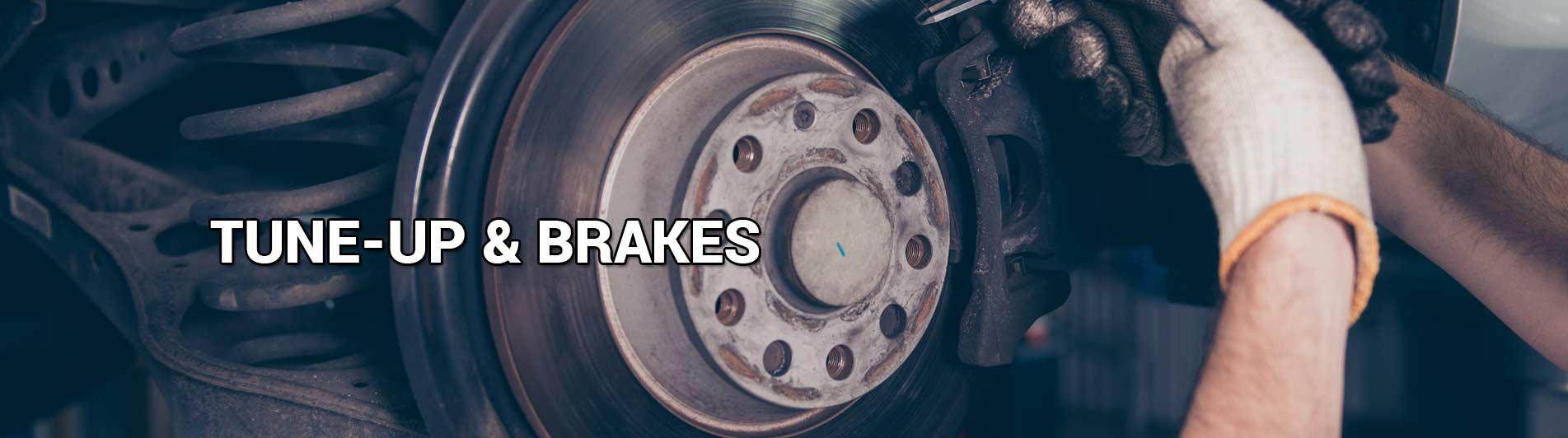 Tune-Up & Brakes
